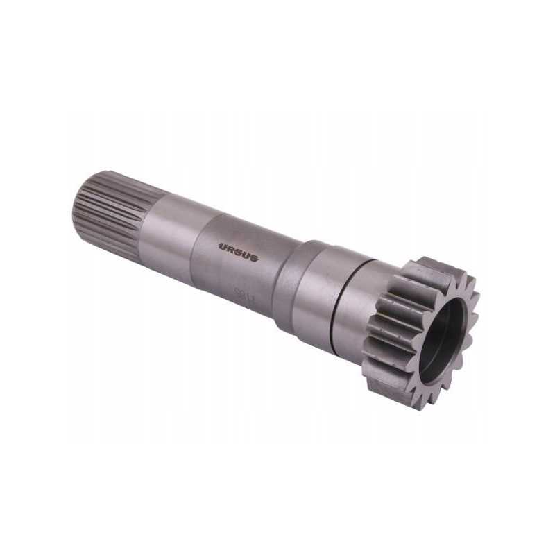 GTV antrojo etapo sankabos velenas su 16 25 mf3