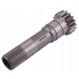 GTV antrojo etapo sankabos velenas su 16 25 mf3