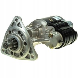 Starteris su Mtz T25 reduktoriumi, 10 dantu, D242 varikliu