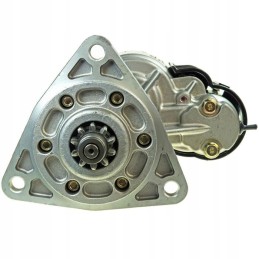 Starteris su Mtz T25 reduktoriumi, 10 dantu, D242 varikliu