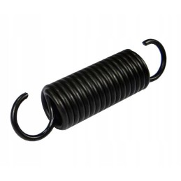 Stabdžių pedalo spyruoklė c 385 originali 80255044u