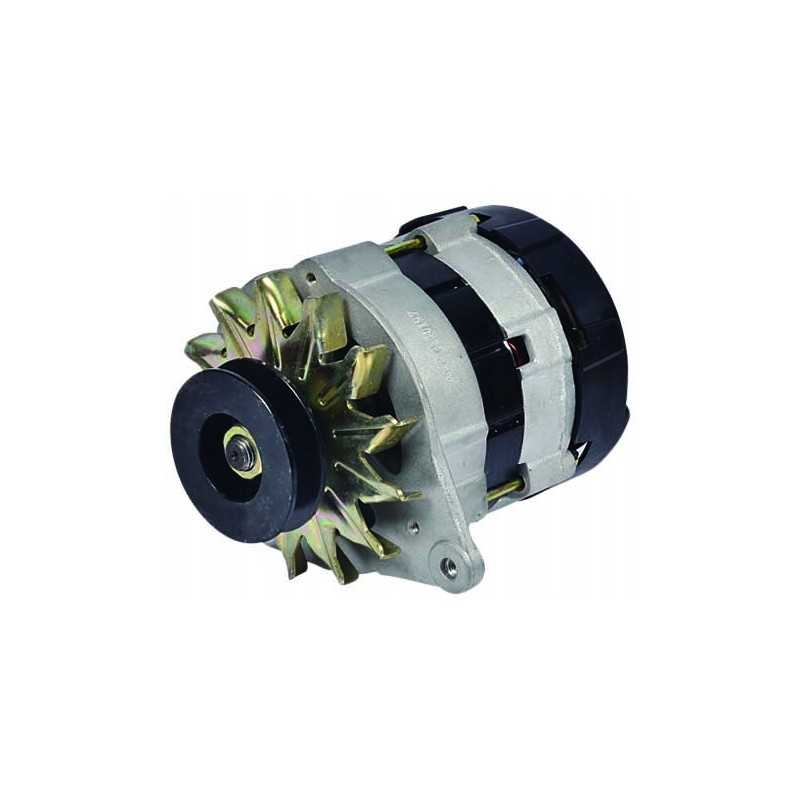 Generatorius pilnas ursus c330 c330m 14v 45a