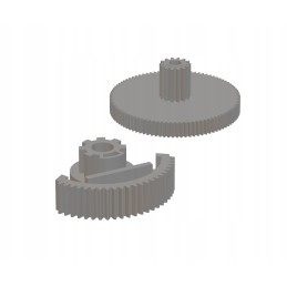 John Deere turbo remonto komplektas