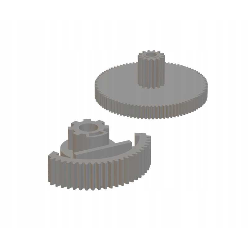 John Deere turbo remonto komplektas