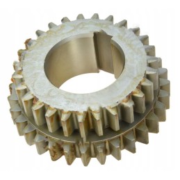1 ir 2 pavarų ratas 31 27z, skirtas zetor 60111911 zetor arba