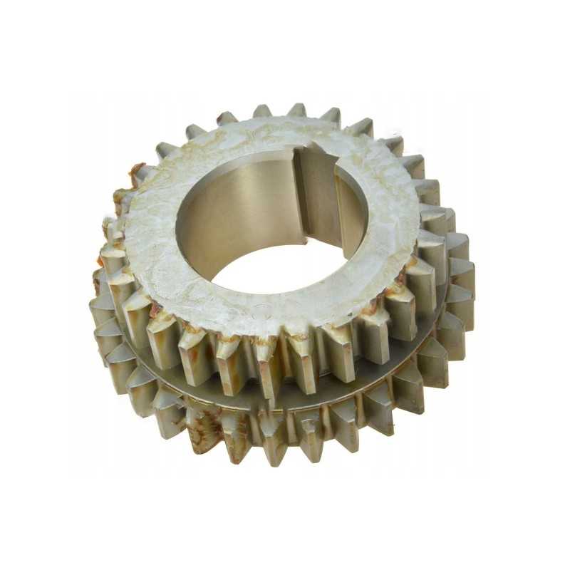 1 ir 2 pavarų ratas 31 27z, skirtas zetor 60111911 zetor arba