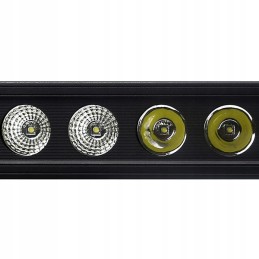 LED halogeninė darbo lempa 260w Cree Combo simple