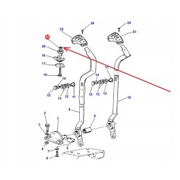 1441558x1 valdymo svirties žiedas
