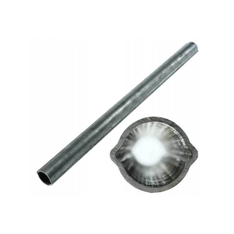 Išorinis citrininis vamzdis 41 3x48 3mm ilgis 69 4cm