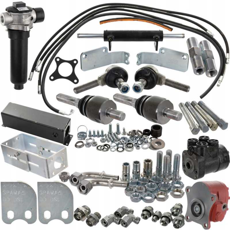 Zetor 5211 7211 vairo stiprintuvas sukomplektuotas