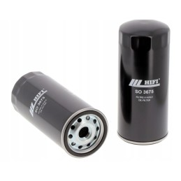 Hifi filtras tai 3675 variklio alyvos filtras