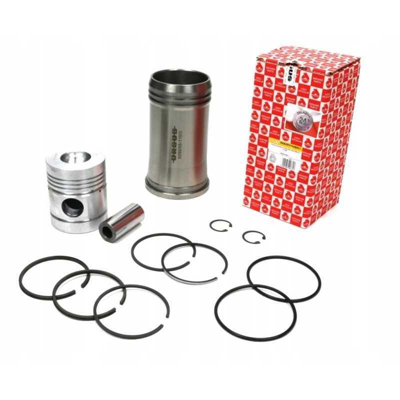 Pilnas remonto komplektas C 360 originalus Ursus