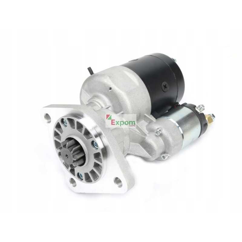 Fiat Kwidzyn magneton starteris su reduktoriumi