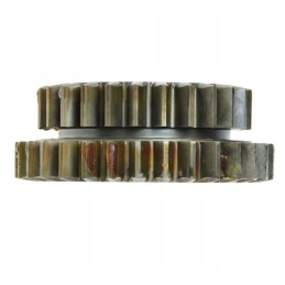 Ratas 1 ir 2 pavara 31 25z, skirtas zetor 55111905 zetor arba