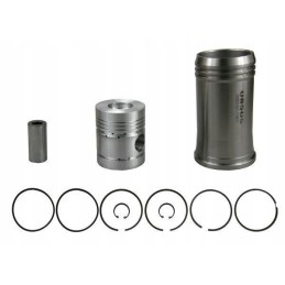 Pilnas remonto komplektas C 360 originalus Ursus