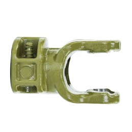 Skersinė šakė 24x61 išorinė 1 3 8 coliai 6