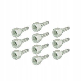 Dkr jungtis dn6 1 2sn g1 2 x10 hidrolideris