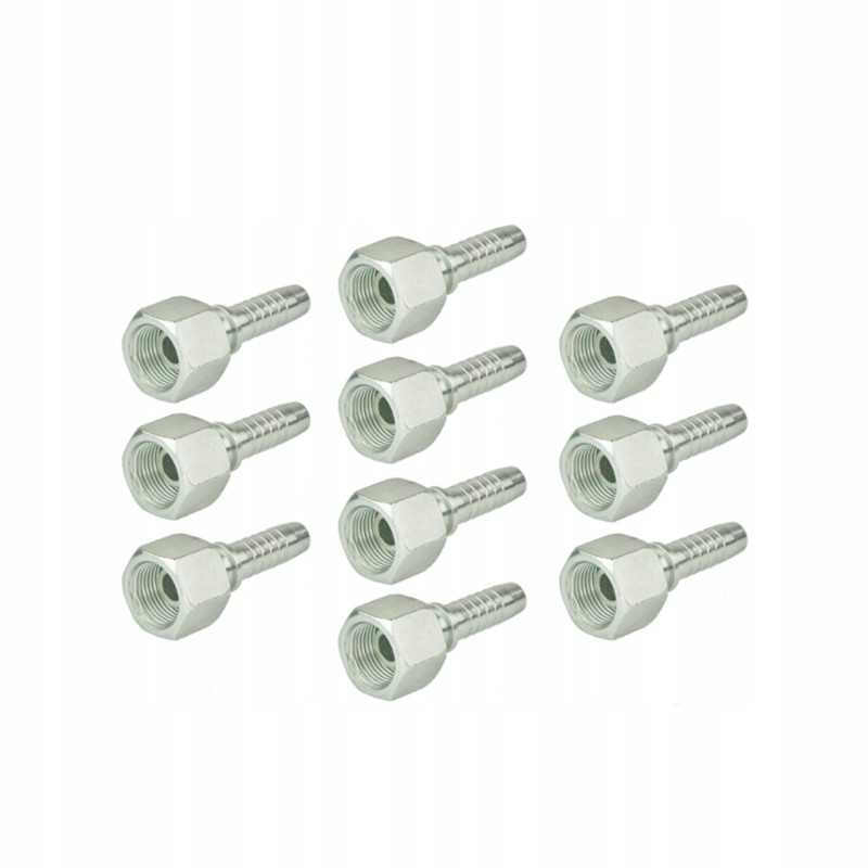 Dkr jungtis dn6 1 2sn g1 2 x10 hidrolideris