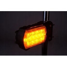 Cleofront kombinuotas priekinis žibintas su posūkio signalu