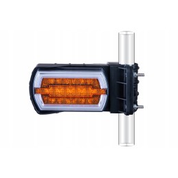 Cleofront kombinuotas priekinis žibintas su posūkio signalu