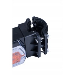 Cleofront kombinuotas priekinis žibintas su posūkio signalu