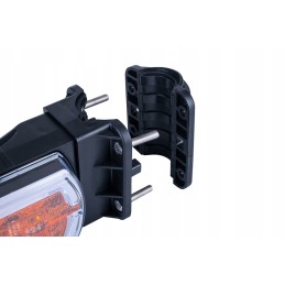 Cleofront kombinuotas priekinis žibintas su posūkio signalu