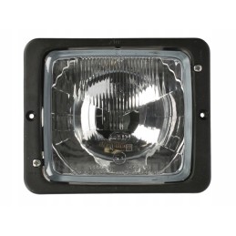 LP priekinis žibintas h4 t4w fi139mm korpusas ih 1a3996002 261