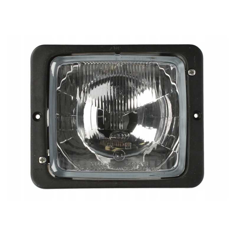 LP priekinis žibintas h4 t4w fi139mm korpusas ih 1a3996002 261