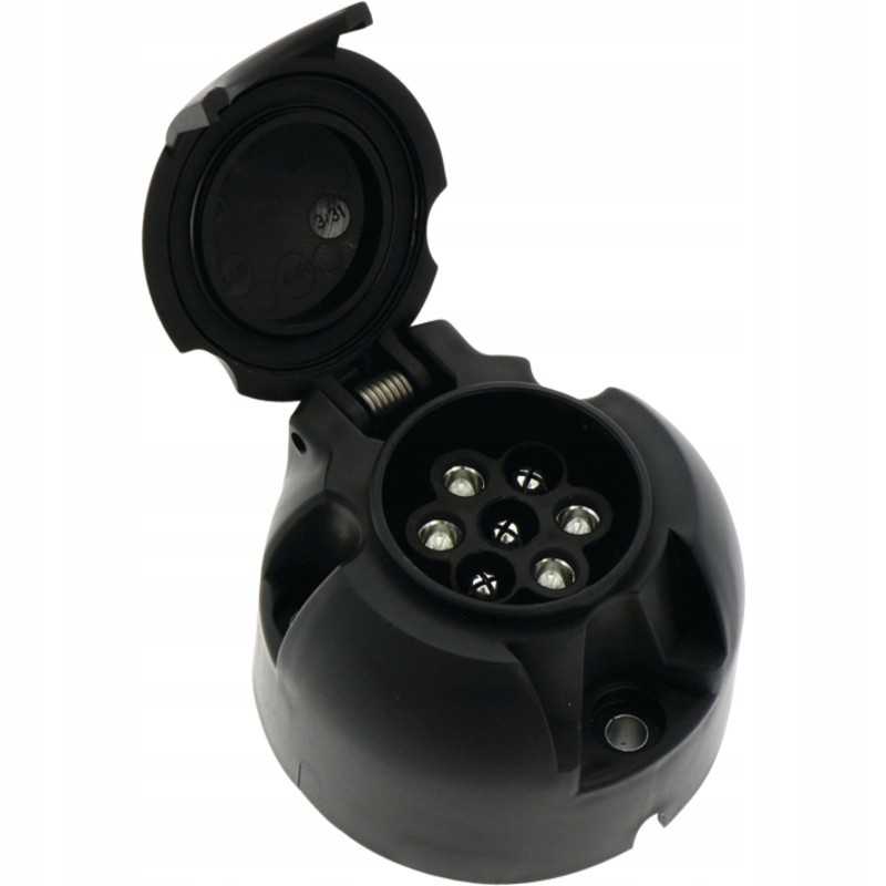 7 kontaktų elektros lizdas Fendt G716900070010