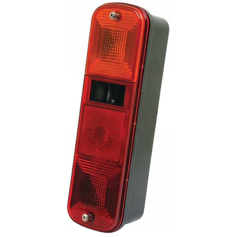 Kairysis galinis žibintas 8200763 Fiat 82007634