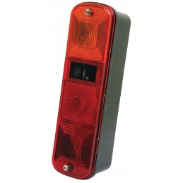 Kairysis galinis žibintas 8200763 Fiat 82007634