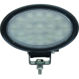 LED darbo lempa 4100lm potvynio spindulys 151852