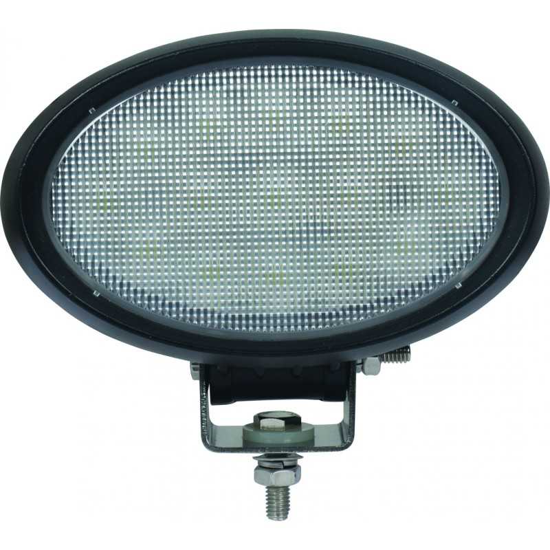 LED darbo lempa 4100lm potvynio spindulys 151852