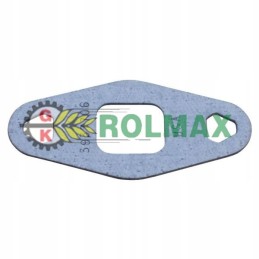 Variklio tarpiklis new holland case cnh j937706