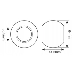 Bullet cat3 3 36 5 63 mm massey ferguson 359189a2