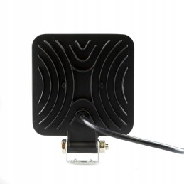 Darbinė lempa 27w kvadratas 30 laipsnių