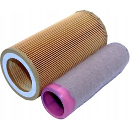 Oro filtras sa17334 sa17335 sukomplektuotas