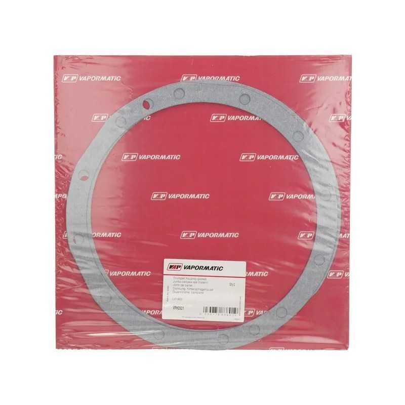 Galinės ašies sandariklis