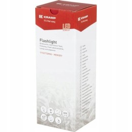 La20073 gintaro spalvos įspėjamoji lemputė 3 šviesos diodai