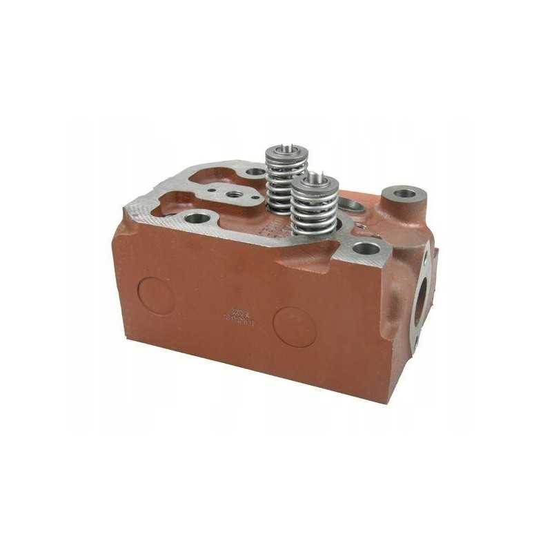 Variklio galvutės komplektas c 360 originalus ursus 46505110