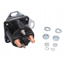 Starterio relė 80a john deere re164448