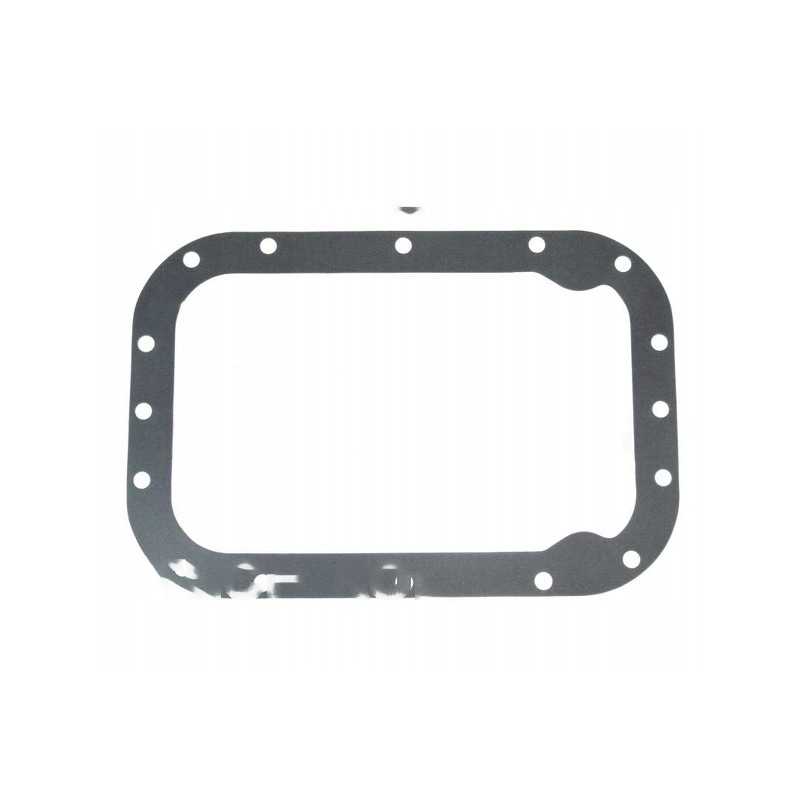 Priekinės pavaros tarpinio korpuso sandariklis mf