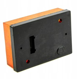 Markerinė lemputė 15 raudona