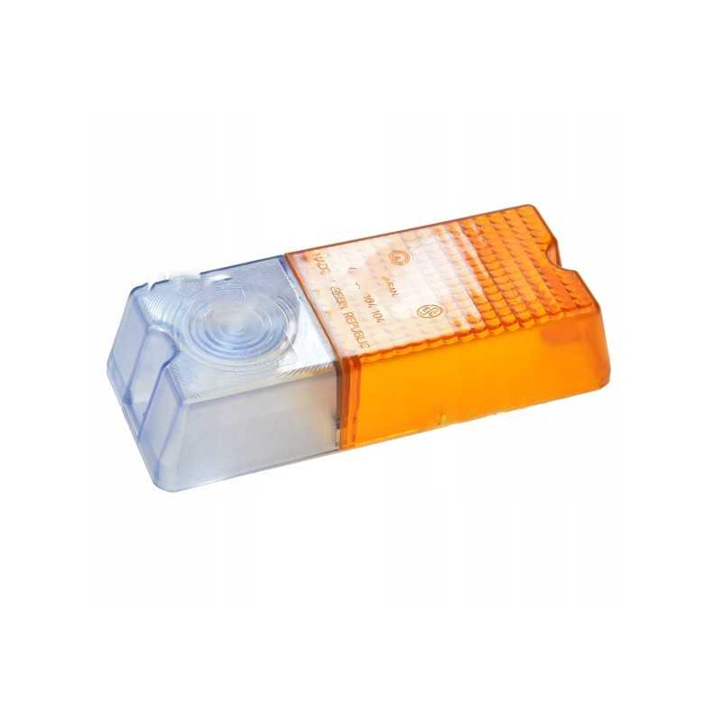 Priekinio žibinto gaubtas, naujo tipo 931895, čekiškas gaminys