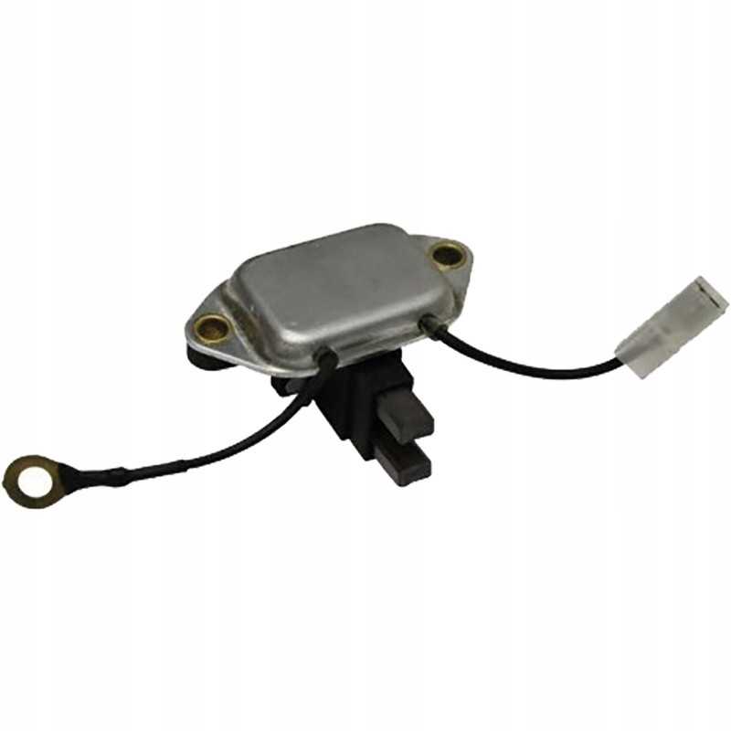 Įtampos reguliatorius su šepečiais 14v Zetor 933942