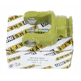 Šakė skersiniam 22x55 trikampiui vidiniam vamzdžiui