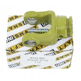 Šakė skersiniam 22x55 trikampiui vidiniam vamzdžiui