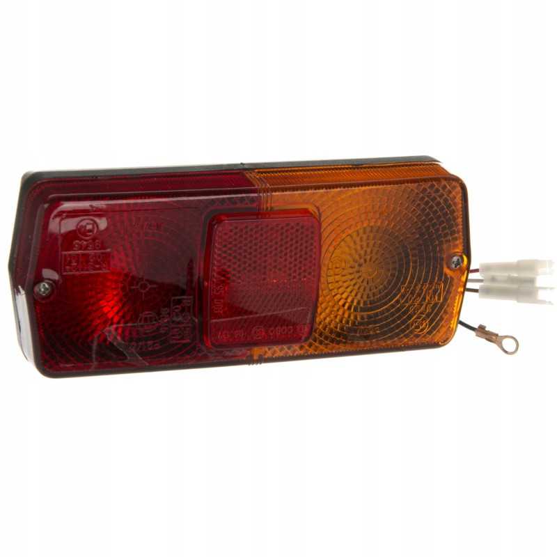 Landini Massey Ferguso galinis dešinysis kombinuotas žibintas