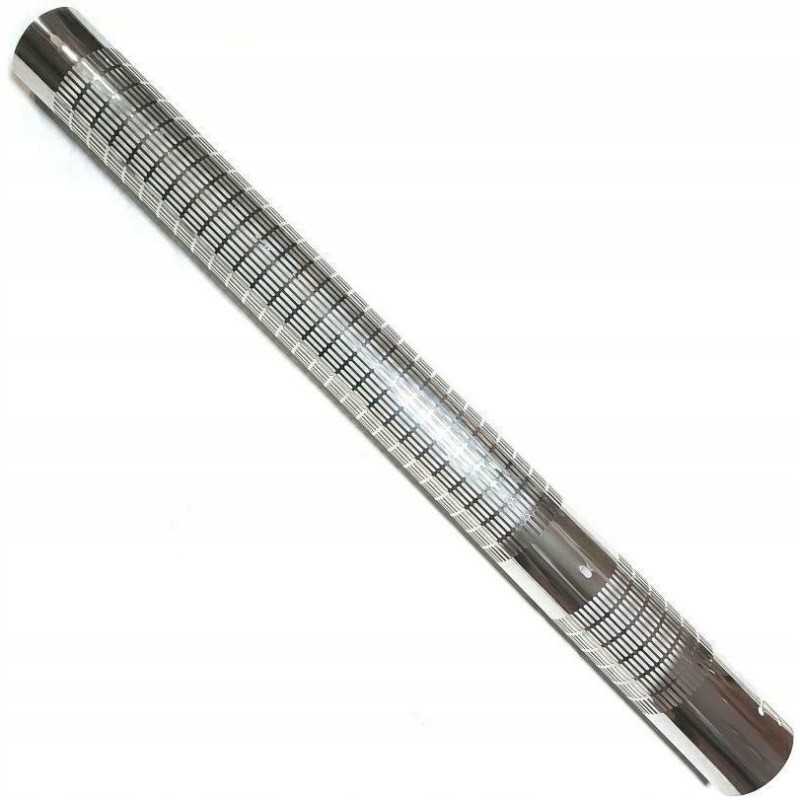 Išmetimo vamzdžio dangtis john deere al175376 inox