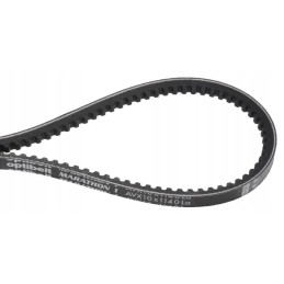 Dantytas trapecinis diržas AVX 10 1140 mm